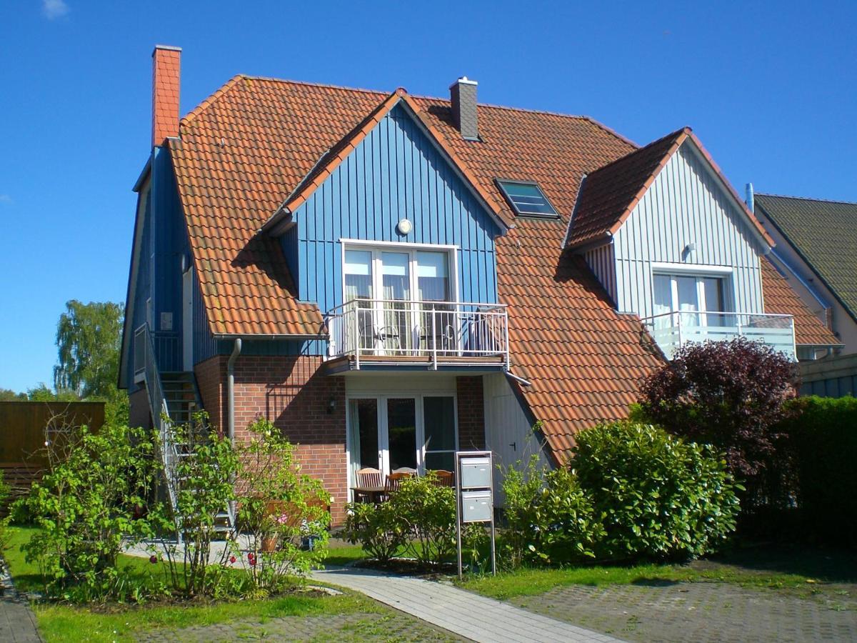Zur Wellenwiese 15 Zingst Zewnętrze zdjęcie